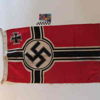 Third Reich Ensign