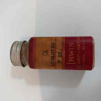 Bottle, Dye