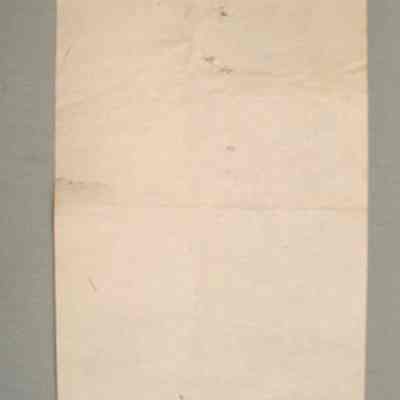 J. H. Martin Hardware, Heating, Plumbing receipt for Len Fulton