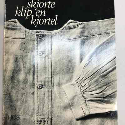 “Skær en skjorte - klip en kjortel‘’