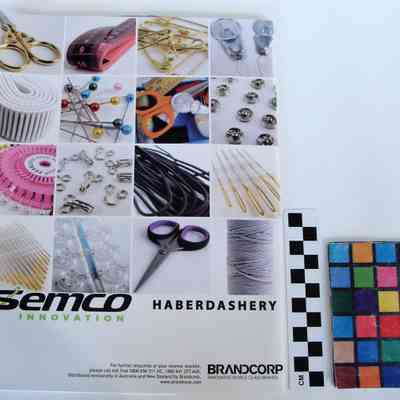 Australian Stitches Volume 17 Issue 9 Back