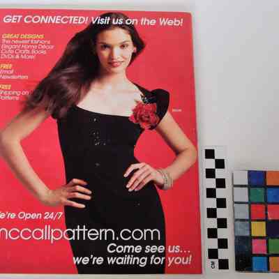 Butterick Winter 2006 Back