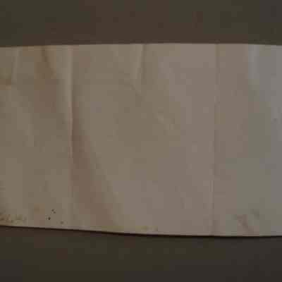Receipt for John Fulton