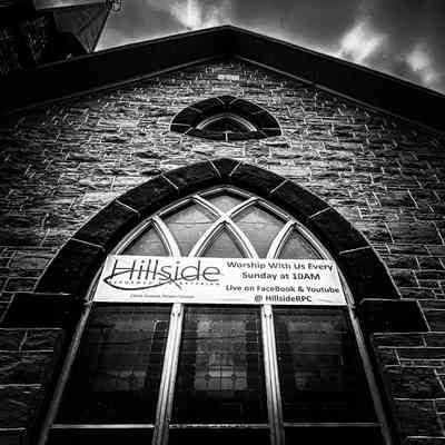 Virtual Worship at Hillside