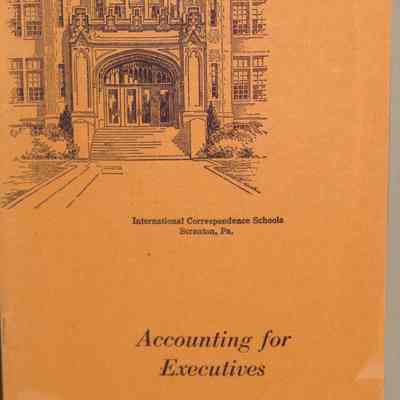 Accounting for executives: 5096C, Part 3.