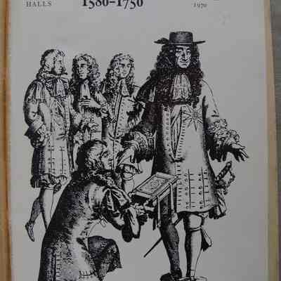 Men's costume 1580-1750 / Zillah Halls; London Museum.
