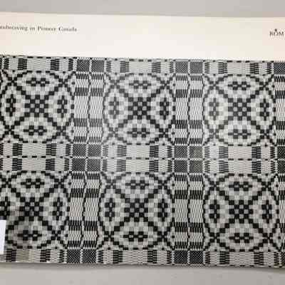 “Handweaving in Pioneer Canada”