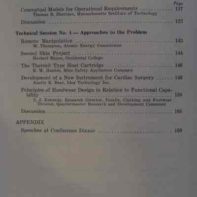Protection and functioning of the hands in cold climates : A conference sponsored by the headquarters quartermaster research and development command U.S. Army quartermaster corps / Edited by Frank R. Fisher.
