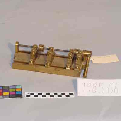 top view