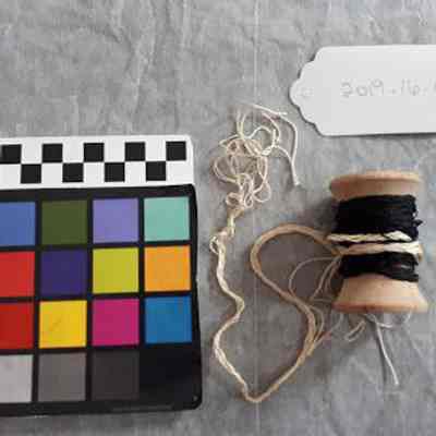 Sewing spool