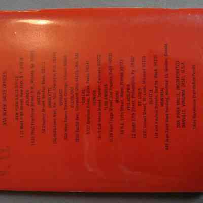 A Dictionary of Textile Terms