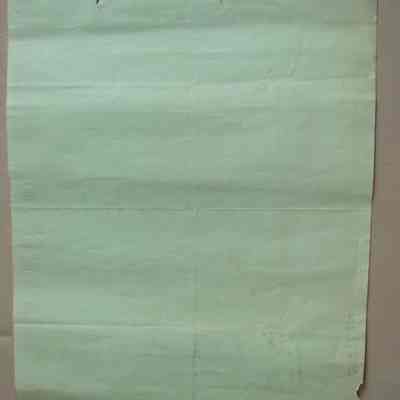 Almonte Garage receipt for Len Fulton
