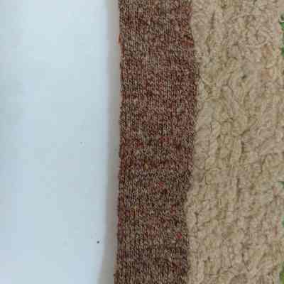 Hooked Rug