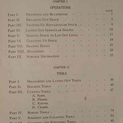 Hand woodworking / by F.J. Evans, M.W. Parks and P.J. Slatterie.