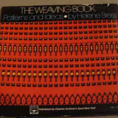 The Weaving Book