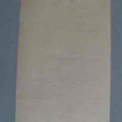 N. S. Lee & Son Hardware and Coal receipt