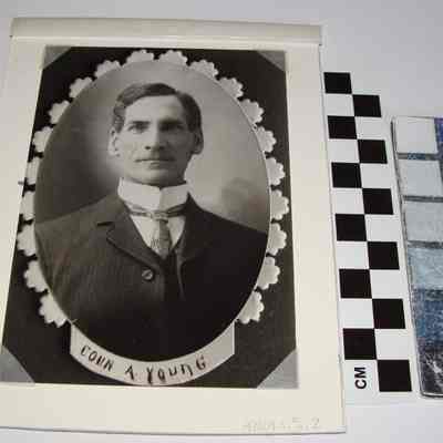 Councillor A. Young