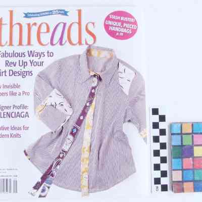 Threads Issue 156 Cover