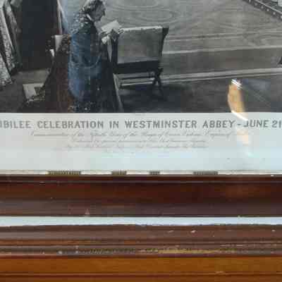 Jubliee Celebration in Westminister Abby