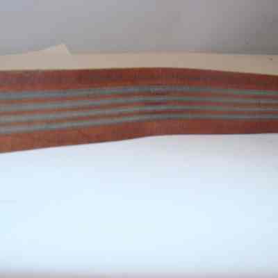 Picker belt