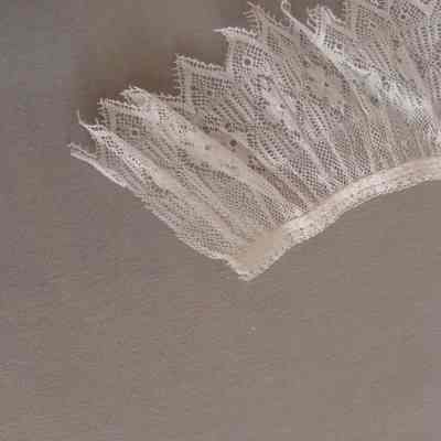 Lace trim