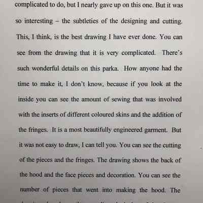 Interview Transcript of Dorothy Burnham