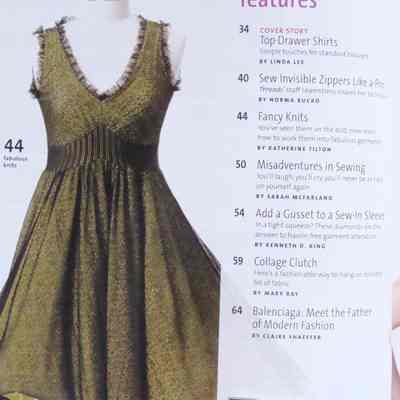Threads Issue 156 Index