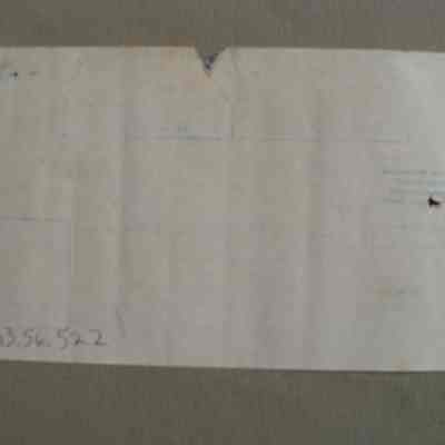 Bell Telephone Company of Canada bill for Fulton Bros.