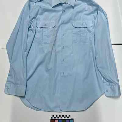 RCAF dress uniform shirt
