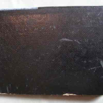 Sample Book, A. W. Wise