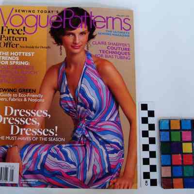 Sewing Today's Vogue Patterns