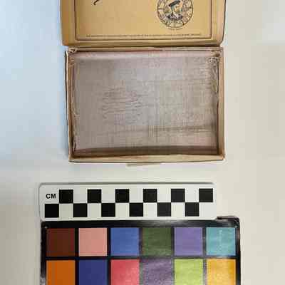 Box used to store Slippage Tester