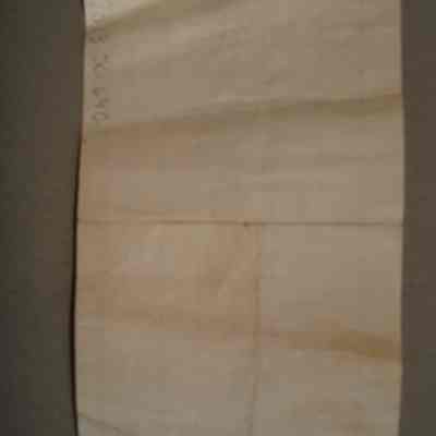 Receipt for Mrs. John Fulton