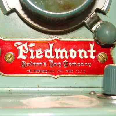 Machine, Sewing