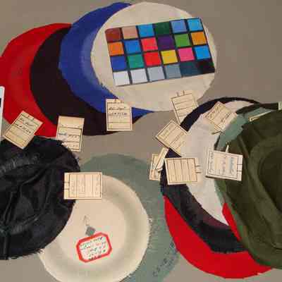 Taber Abrasor parts + accessories