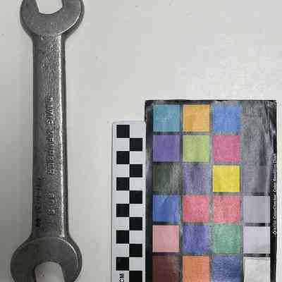 Wrench, Open-end