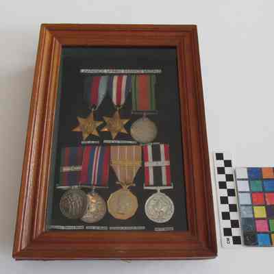 WWII Medals