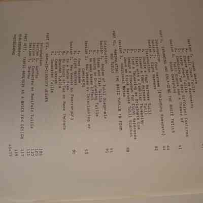 Twills and Twill Derivatives
