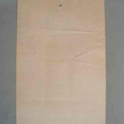 North Lanark District Co-op receipt to John S. Fulton
