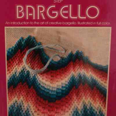 Step-by-step bargello / By Geraldine Cosentino.