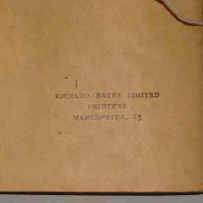 1991.05.03.25 (Back; close up of stamp)