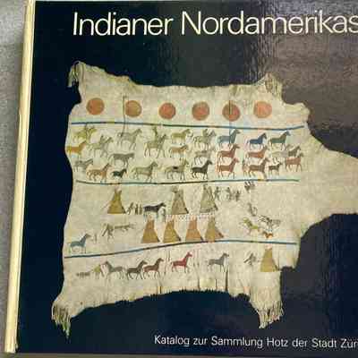 Indianer Nordamerikas