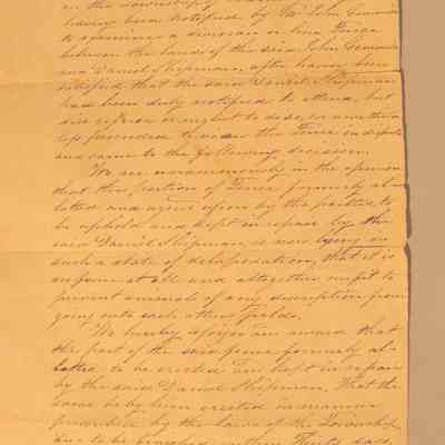close-up of text