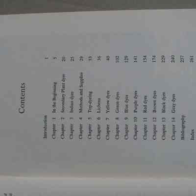 Contents