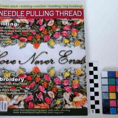 A Needle Pulling Thread Summer 2009