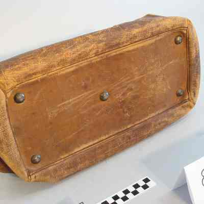 Rosamond Woollen Mill Satchel