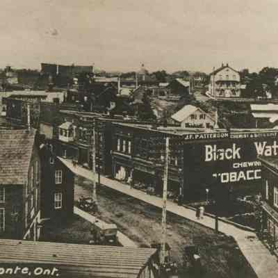 Mill St. Almonte