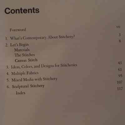 Creative stitchery : Materials, techniques, appreciation-a comprehensive handbook for artists, teachers, students, & hobbyists / Dona Z. Meilach & Lee Erlin Snow.