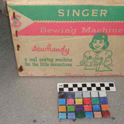 Sewing Machine By Singer in Box