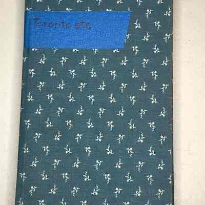 Diary of Dorothy Burnham, 1984